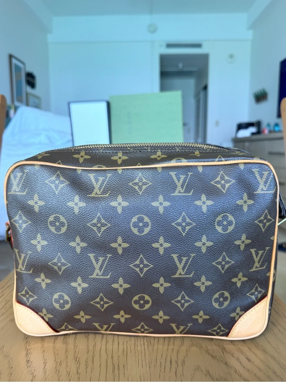 Louis Vuitton Nil GM Monogram